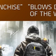 Illustration for article titled iThe Division/is New Anti-iDestiny/i Advertisement Is Incredibly Misleading